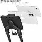 B-Land Cell Phone Holder, Universal Mobile Phone Stand, Lazy Bracket