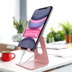 CreaDream Adjustable Cell Phone Stand, Phone Stand, Cradle, Dock