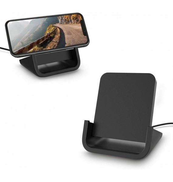 Wireless Charger YUWISS Wireless Charging Stand Cordless Charger