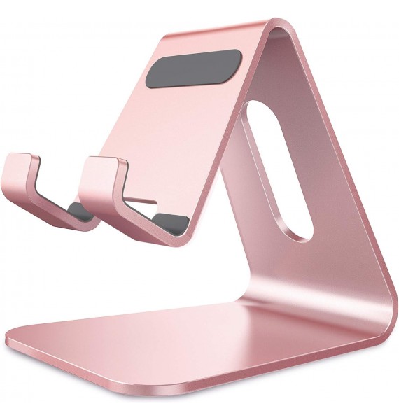 CreaDream Cell Phone Stand, Cradle, Holder, Aluminum Desktop Stand