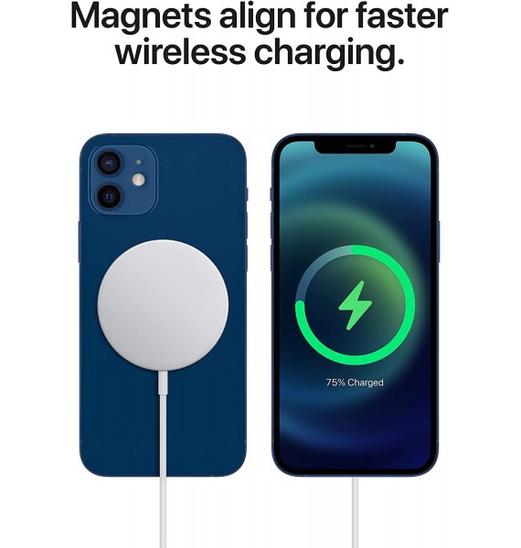 Apple MagSafe Charger - Wireless Charger with Fast Charging Capability