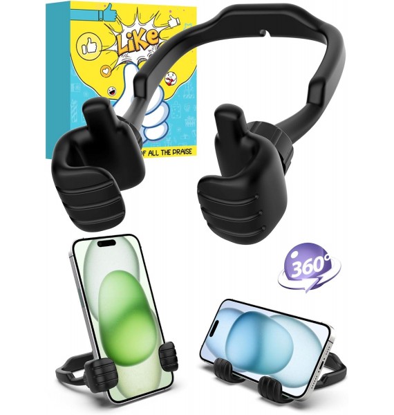 Thumbs Up Lazy Phone Stand Holder Funny Gadgets