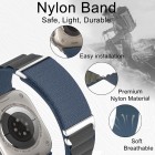 Alpine Loop Nylon Band - Compatible with Apple Watch Ultra 2/Ultra Band