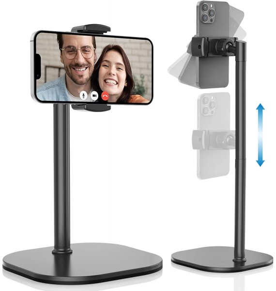 Cooper ChatStand, Height Adjustable Cell Phone Stand for Desk