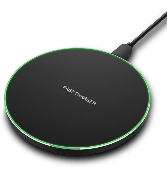 Fast Wireless Charger,20W Max Wireless Charging Pad