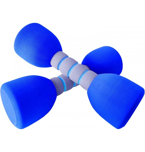 Kids Weight Set - A Pair Of 2 Dumbbells For Toddler Childrens Exercise