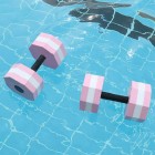 Aquatic Exercise Dumbbells,Water Weights For Pool Exercise,Water Aerobics