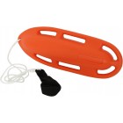 3 or 6 Handle Rescue Can Swimming Float Rescue Buoy for Lifesaving
