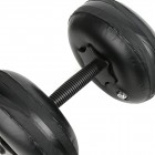 Fast Adjustable Weight Set,Fitness Portable Water Filled Adjustable Dumbbells
