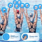 5 Pcs Pool Exercise Equipment Set Water Aerobics Float Discs Ankle