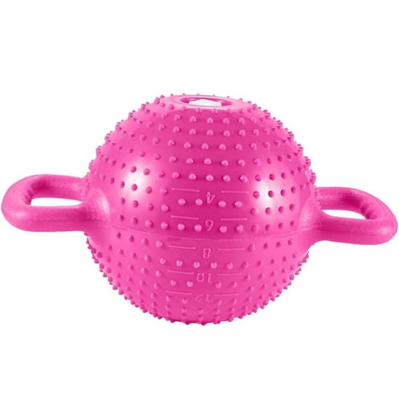 Yoga Gym Workout Rosy Fitness Supplies Kettle Bell Massage Kettle Bell Gym Ball