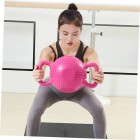 Yoga Gym Workout Rosy Fitness Supplies Kettle Bell Massage Kettle Bell Gym Ball