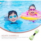 Water Floating Dumbbell Eva Fitness Sports Swimming Pool Exercise Dumbbell