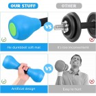 Water Dumbbells Sports Barbell Water Aerobics Dumbbell