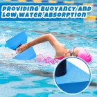4 Pcs Triangular Aquatic Dumbbells - Pool Exercise Set, EVA Foam