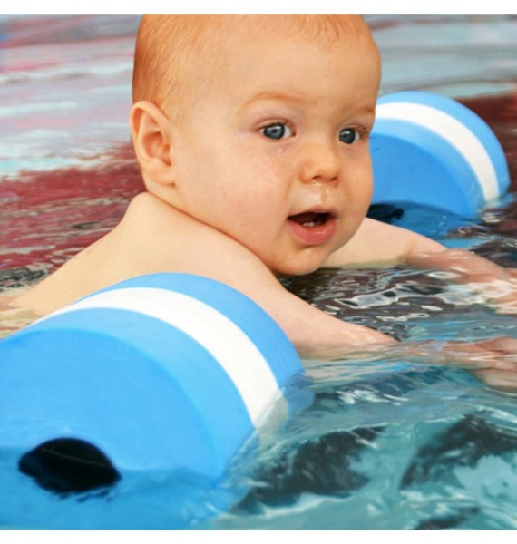 Water Aerobics Weights Water Weights Dumbbells Aquatic Exercise Dumbbells
